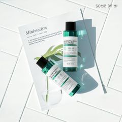 Nước Hoa Hồng Some By Mi AHA-BHA-PHA 30 Days Miracle Toner 150ML