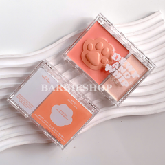 Má Hồng Kem Kèm Highlight Black Rouge Dewy Whip Cheek And Beam