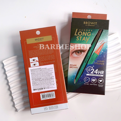 Kẻ Mắt Nước NongChat Long Stay Liquid Eyeliner 0.5g