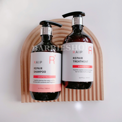 Dầu Gội - Dầu Xả Raip Repair Shampoo - Repair Treatment Original 500ml Phục Hồi - Mềm Mượt Tóc