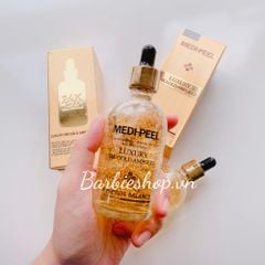 Tinh Chất Vàng 24K Luxury 24K Gold Ampoule 100ml
