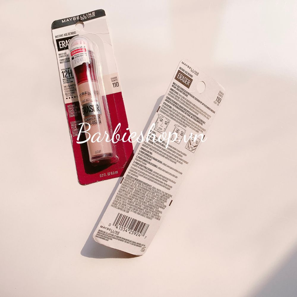 Che Khuyết Điểm Maybelline Instant Age Rewind Eraser Multi - Use Concealer