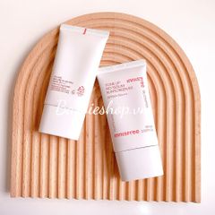 [Mẫu Mới] Kem Chống Nắng Innisfree Tone Up No Sebum Sunscreen EX 60ml - Hồng