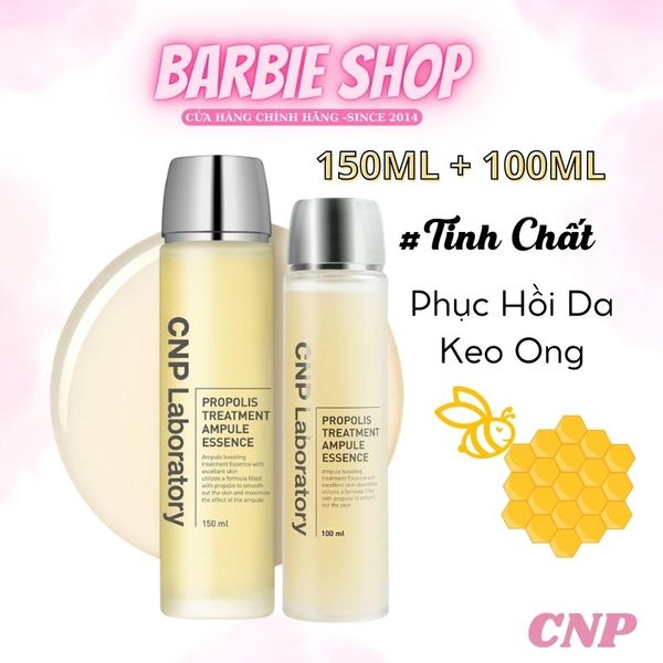 Tinh Chất Keo Ong CNP Propolis Treatment Ampule Essence 50ml - 100ml - 150ml