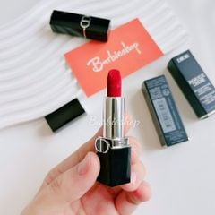 Son Dior Rouge Strong Matte