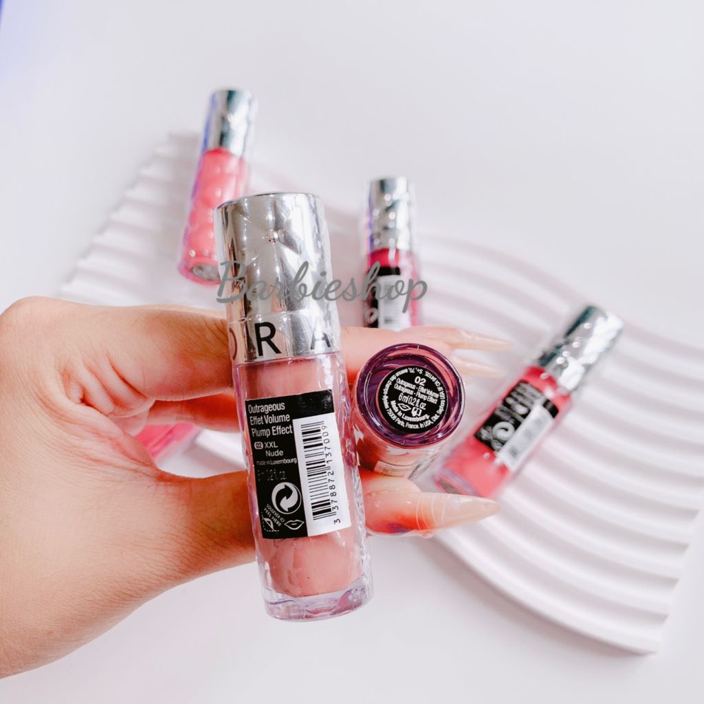 Son Kem Bóng Sephora Plumping Lip Gloss 6ml