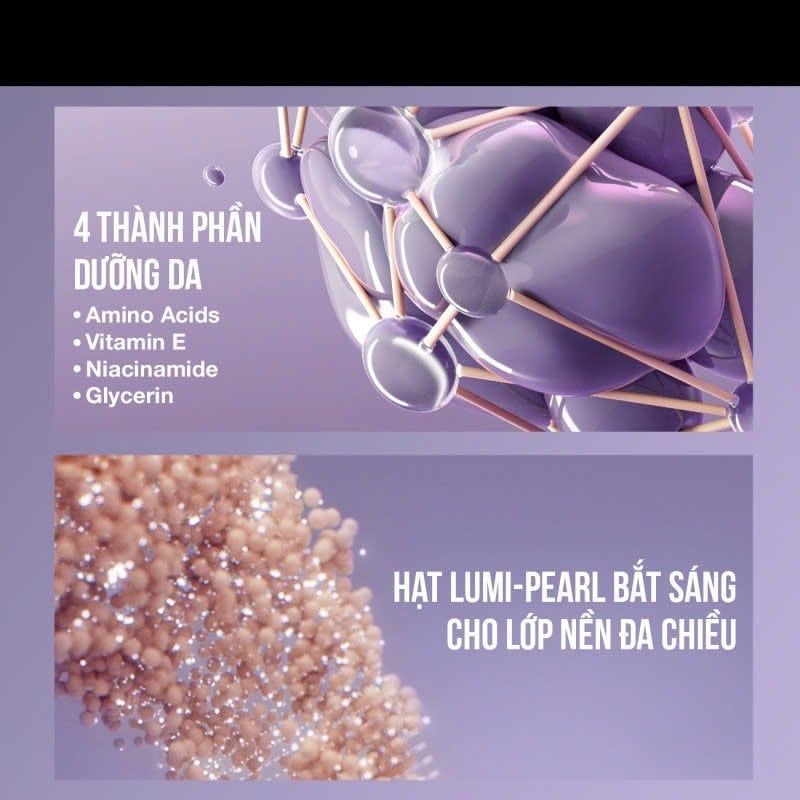 Kem Nền Maybelline Super Stay Lumi- Matte 30H Foundation