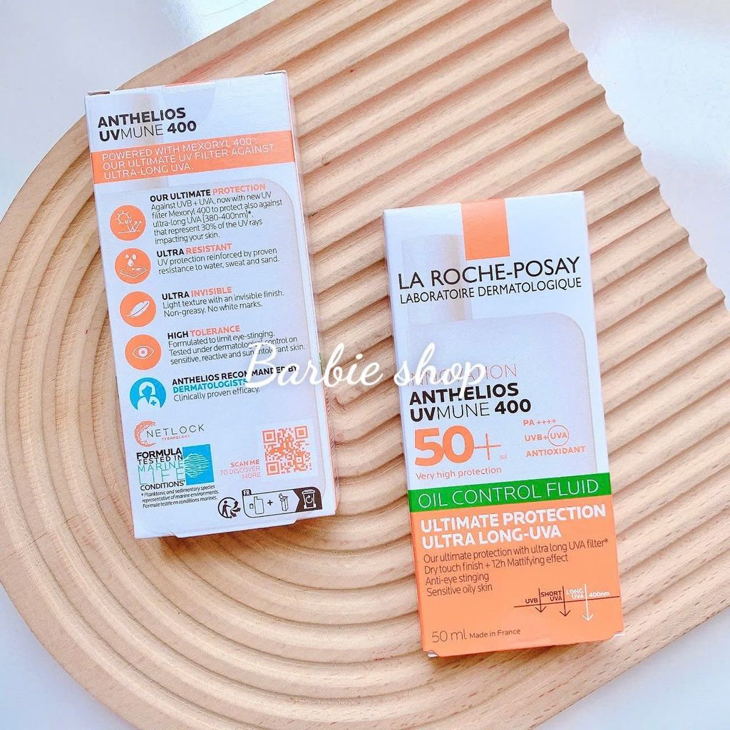 Kem Chống Nắng La Roche Posay Anthelios Hydrating Cream SPF50+ 50ml