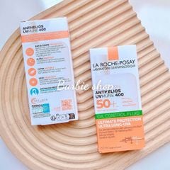 Kem Chống Nắng La Roche Posay Anthelios Hydrating Cream SPF50+ 50ml