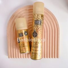Dầu Gội Khô Dry Shampoo Girlz Only Party Nights 200ml, 100ml