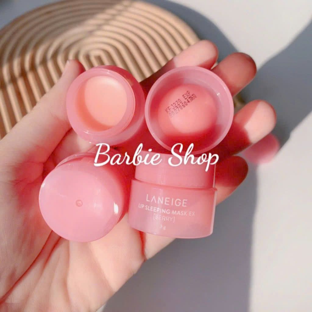 Mặt Nạ Ngủ Môi Laneige Sleeping Mask 3g + 20g