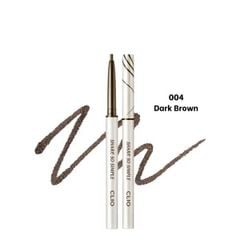 Kẻ Mắt Dạng Sáp Clio Sharp, So Simple Waterproof Pencil Liner (Màu Đen + Màu Nâu)