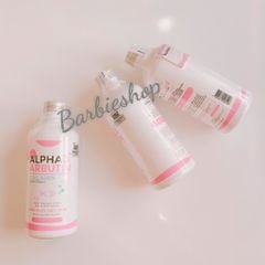 Sữa Tắm Trắng Da Alpha Arbutin 3+ Plus Collagen Bath Cream 350ml - Thái Lan