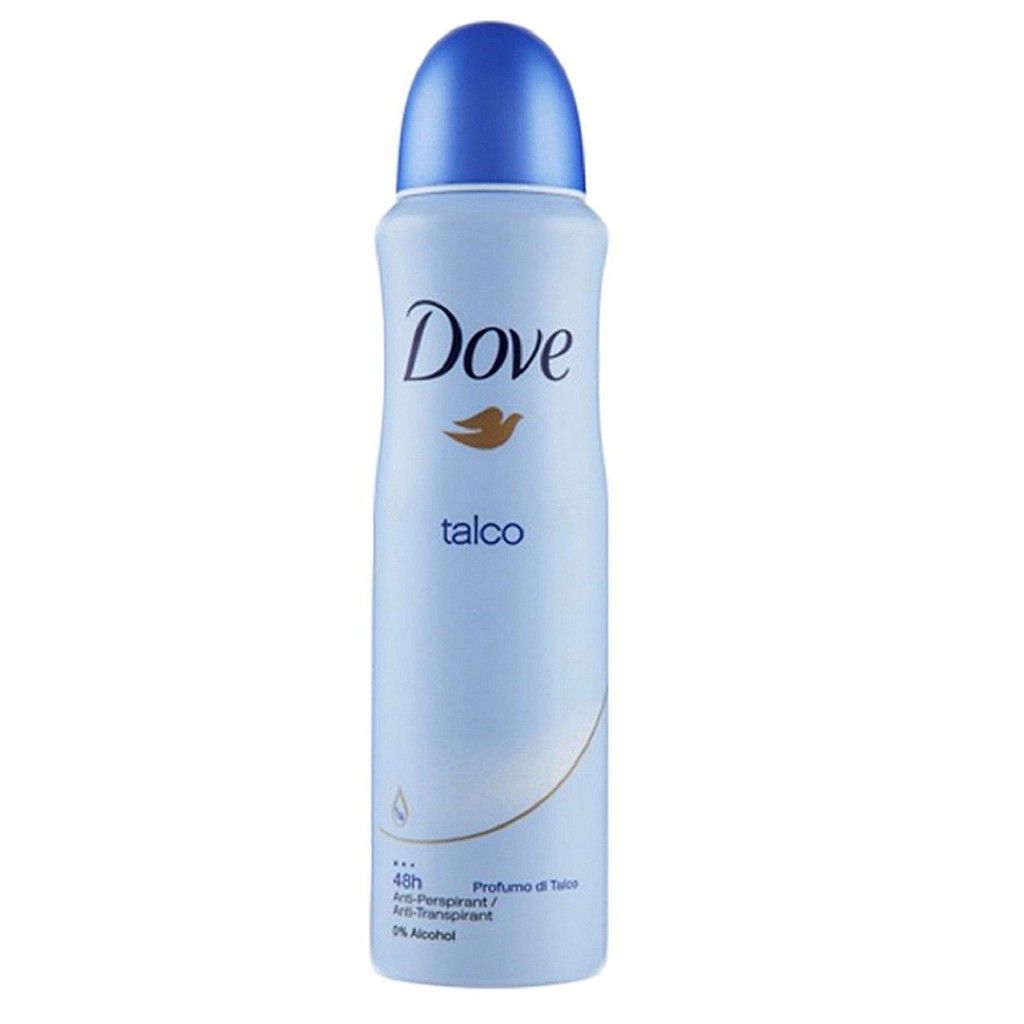 Xịt Khử Mùi Dove Go Fesh 150ml - 250ml