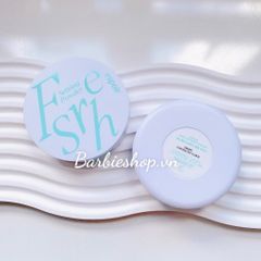 Phấn Phủ Kiềm Dầu Espoir Fresh Setting Powder Chữ Xanh (Mẫu Mới)
