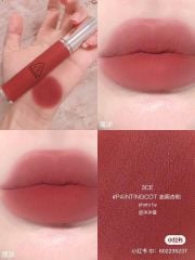 [Mẫu Mới] Son Kem 3CE Hazy Lip Clay ( #No Regrets )