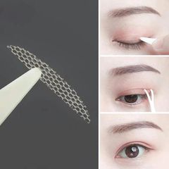 Miếng Dán Mí Lưới Keli Allergy Double Eyelid Stickers 60 miếng