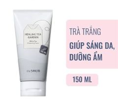 Sữa Rửa Mặt The Saem Healing Tea Garden Cleansing Foam 150ml