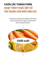 Sữa Rửa Mặt Sáng Da Caryophy Glass Skin Cleasing Foam 120ml