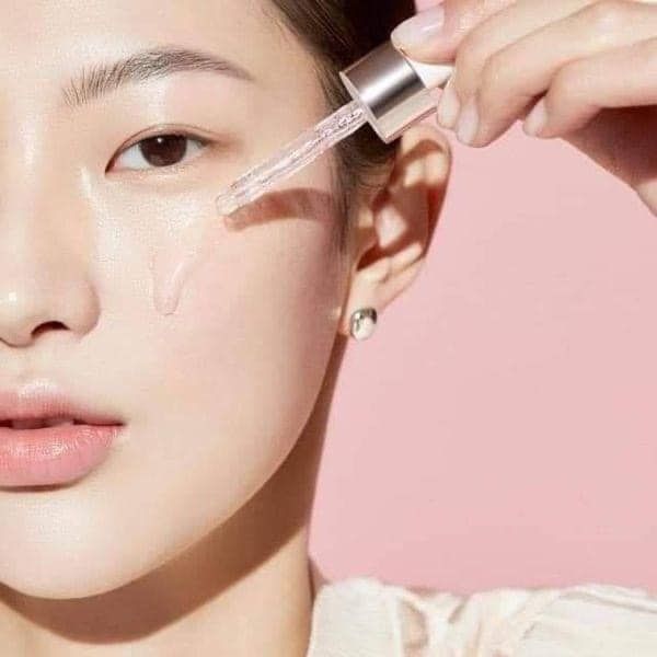 Kem Lót Dưỡng Da Laneige Glowy Makeup Serum 30ml