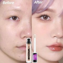 Kem Che Khuyết Điểm Catrice Camouflage High Coverage Concealer 12H Tone 10 + 20 + 15 + 05