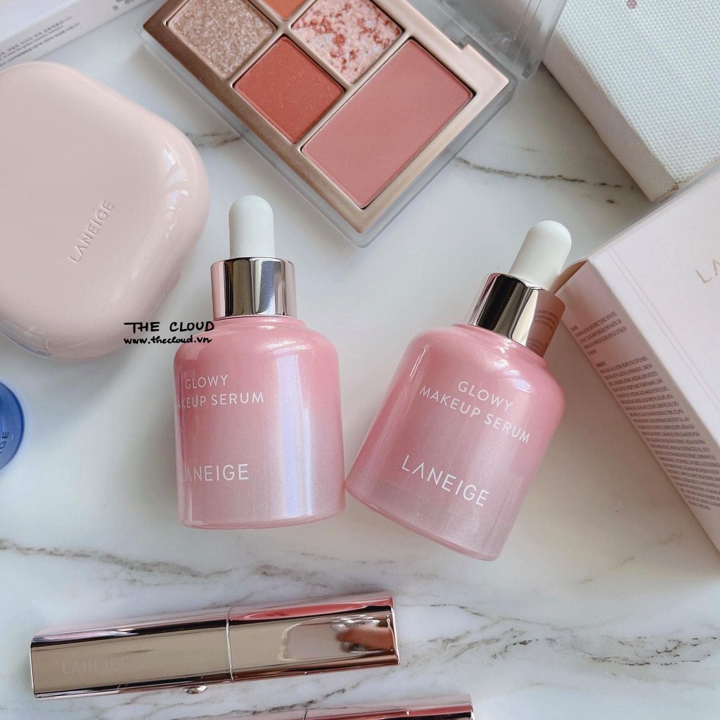 Kem Lót Dưỡng Da Laneige Glowy Makeup Serum 30ml