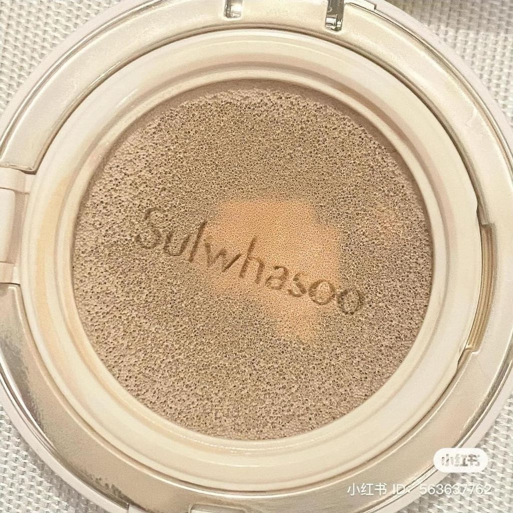 Phấn Nước Dưỡng Ẩm Kèm Lõi Sulwhasoo Perfecting Cushion 15gx2