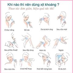 Xịt Khoáng Avene 50ml - 150ml - 300ml