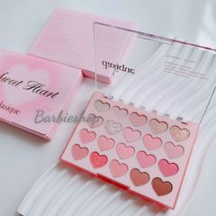 Bảng Mắt 20 ô Dasique Mood Shadow Palette Color Atelier Collection
