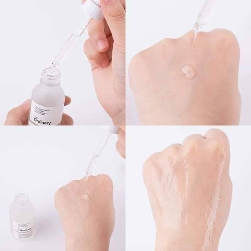 Serum Cấp Nước Và Phục Hồi Da The Ordinary Hyaluronic Acid 2% + B5 30ml