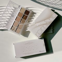 Màu Mắt 10 Ô Siêu Lấp Lánh Romand Better Than Eye Palette - 00, 01, 02, 03,05, 06, 07,08,09