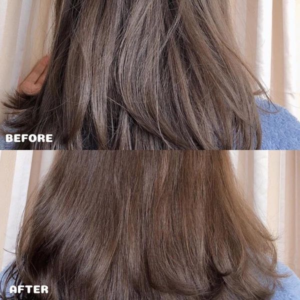 Kem Ủ Tóc Wellmate Vegetative Peat Hair Mask 500ml 1000ml