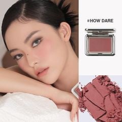 Phấn Má Hồng 3CE New Take Face Blusher ( Soft Whisper )