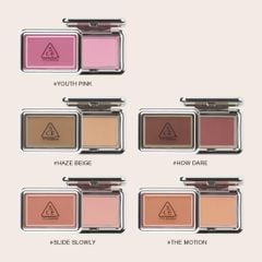 Phấn Má Hồng 3CE New Take Face Blusher ( Soft Whisper )