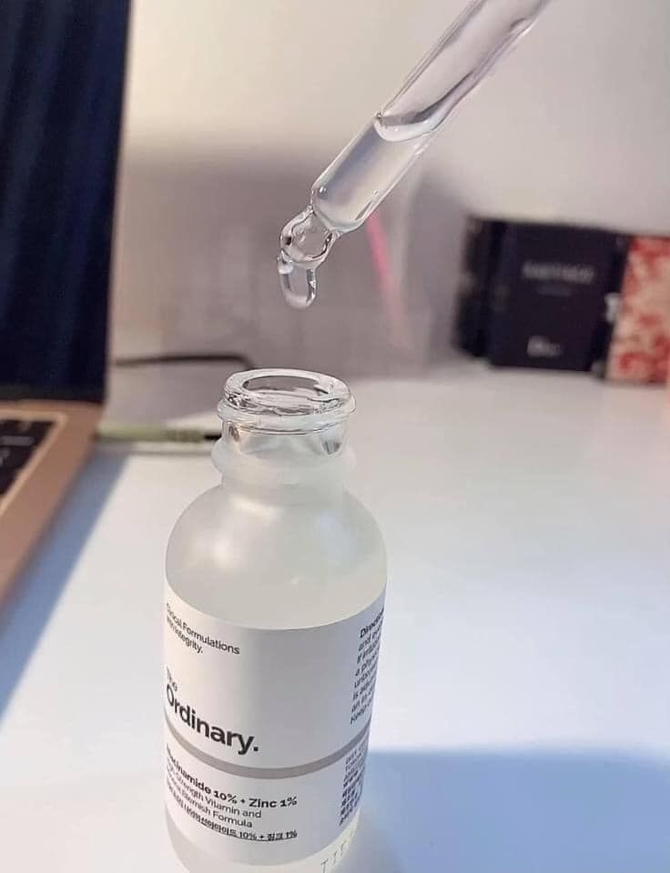 Serum Cấp Nước Và Phục Hồi Da The Ordinary Hyaluronic Acid 2% + B5 30ml