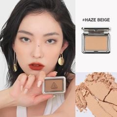 Phấn Má Hồng 3CE New Take Face Blusher ( Soft Whisper )
