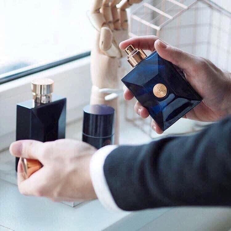 Nước Hoa Nam Versace Pour Home Dylan Blue 5ml