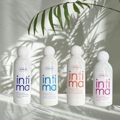 Dung Dịch Vệ Sinh Phụ Nữ Intima Ziaja 200ml