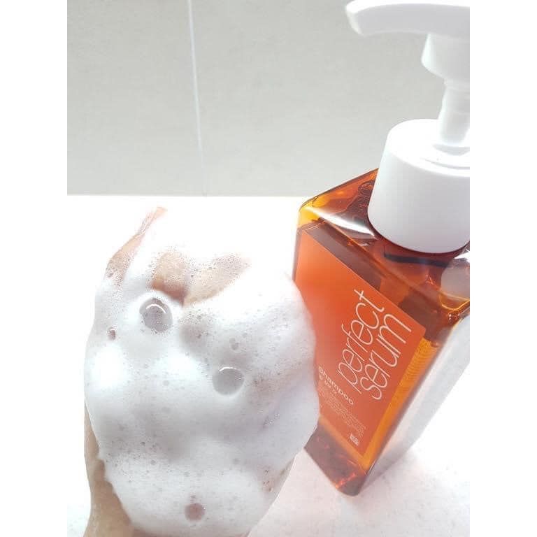 Dầu Gội & Dầu Xả Phục Hồi Tóc Miseen Scene Perfect Serum Hàn Quốc 680ML (Hồng , Đỏ, Cam)