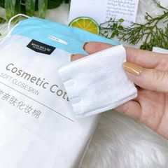 Bông Tẩy Trang MayCreate Cosmetic Cotton Soft Close Skin 230 Miếng