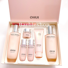 Sét Dưỡng Trắng Da OHUI Miracle Moisture / Extreme White Special Set Intensive Whitening