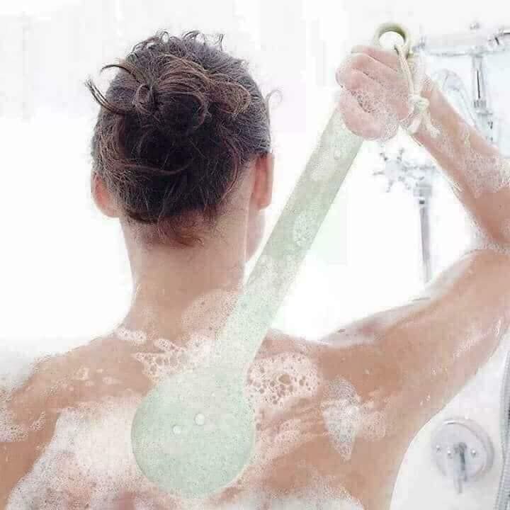 Bàn Chải Cọ Lưng