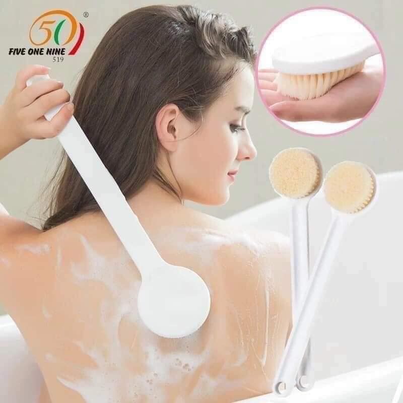 Bàn Chải Cọ Lưng