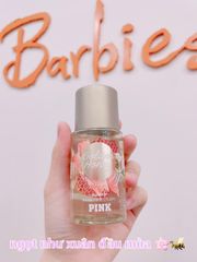 Xịt Thơm Mini Victoria's Secret Pink Body Mist - 75ml