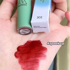 [ Mystic Moods ] Son Kem 3CE Velvet Lip Tint – Speak Up