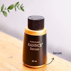 Tinh Chất Dưỡng Trắng Đặc Trị Nám Dongsung Rannce Serum 45ml