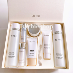 Sét Dưỡng Trắng Da OHUI Miracle Moisture / Extreme White Special Set Intensive Whitening
