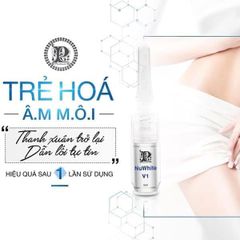 Kem Trị Thâm Và Làm Hồng Vùng Kín GigaWhite V1 Nuwhite Mibiti Prudente Professional 5ml