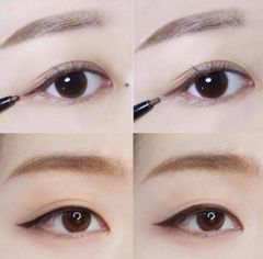 Eyeliner Siêu Mảnh Bút Kẻ Mắt Dạng Sáp Lilybyred Starry Eyes Am9 To Pm9 Slim Gel Eyeliner (0.14g)