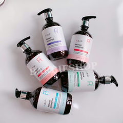Dầu Gội - Dầu Xả Raip Repair Shampoo - Repair Treatment Original 500ml Phục Hồi - Mềm Mượt Tóc
